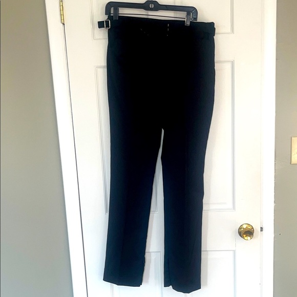 COS Black Trousers Women's 8 - Picture 1 of 5